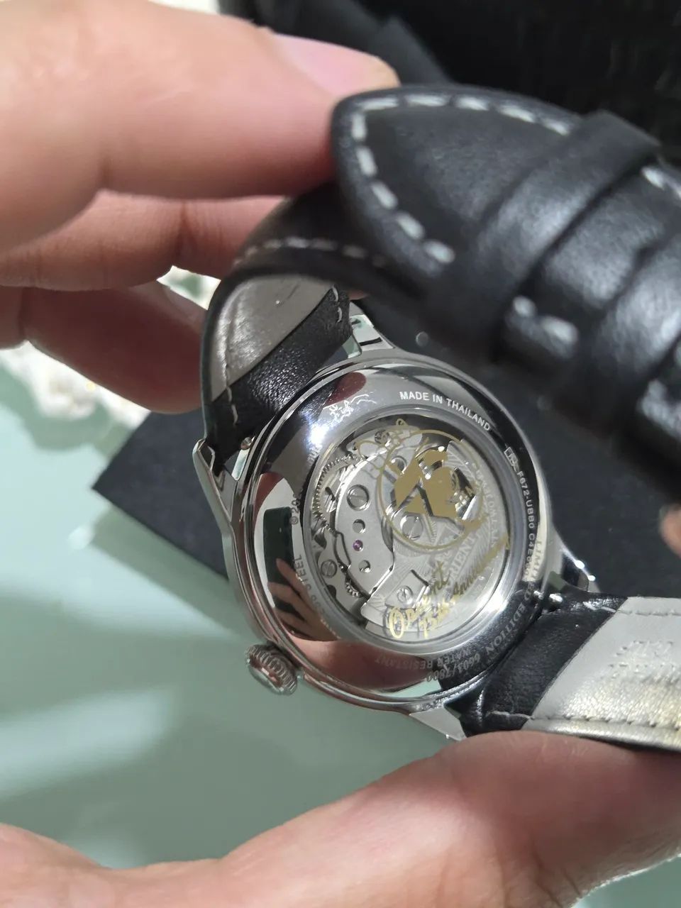 Orient bambino snoppy  - Foto 4