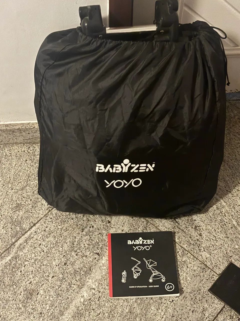 Carrinho yoyo babyzen - Foto 4