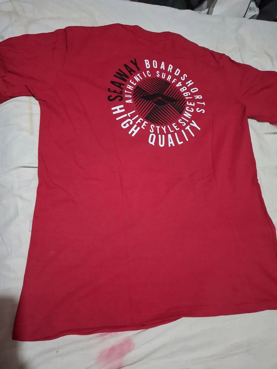 Camisa da seaway - Foto 2