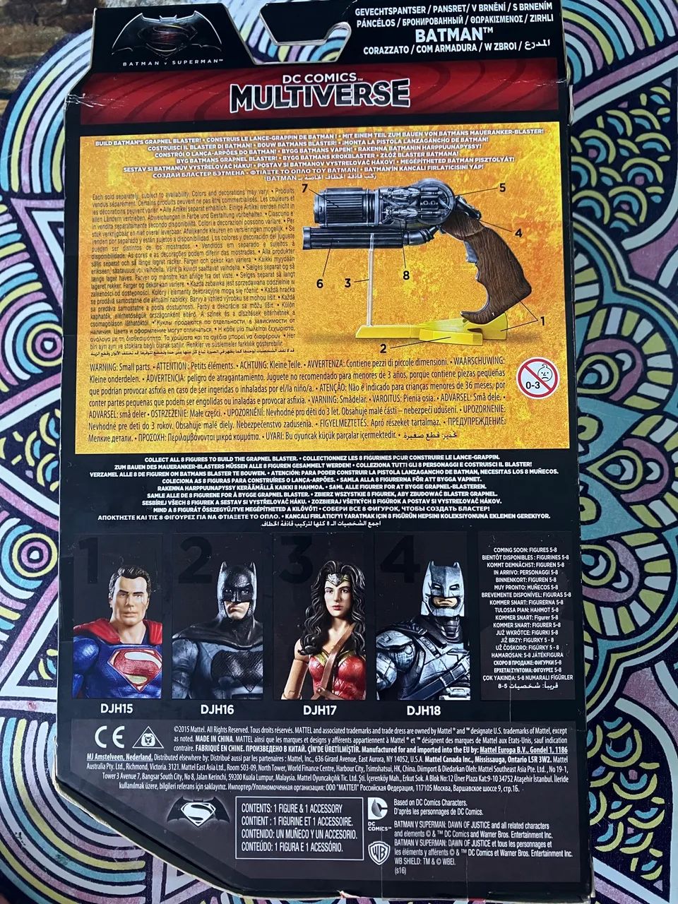 Batman Action Figure - Foto 3