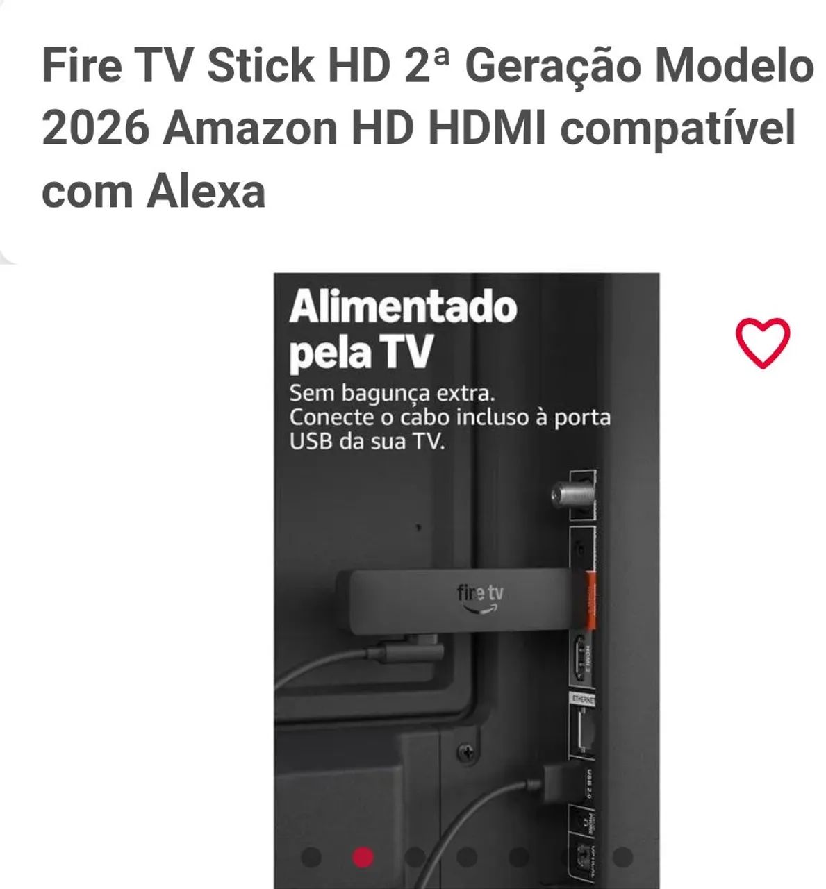 Fire stick hd - Foto 2