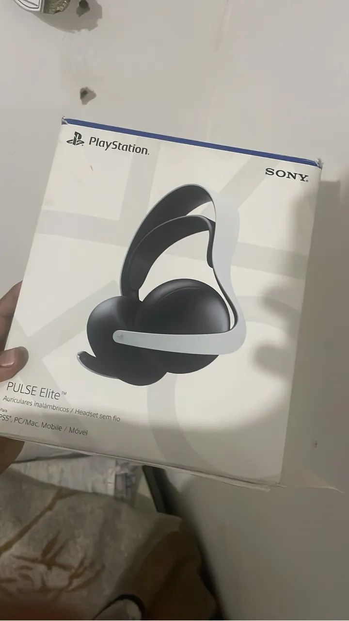 HEADSET PLAYSTATION 5 pulse elite  - Foto 2
