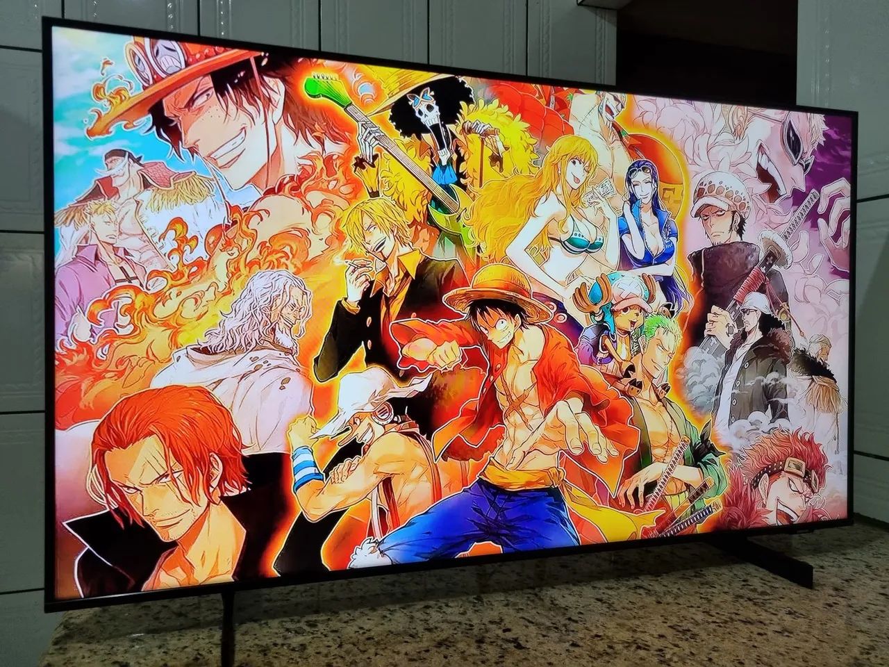 Tv Smart 50" Samsung QLED 4k com Xbox one integrado  - Foto 5