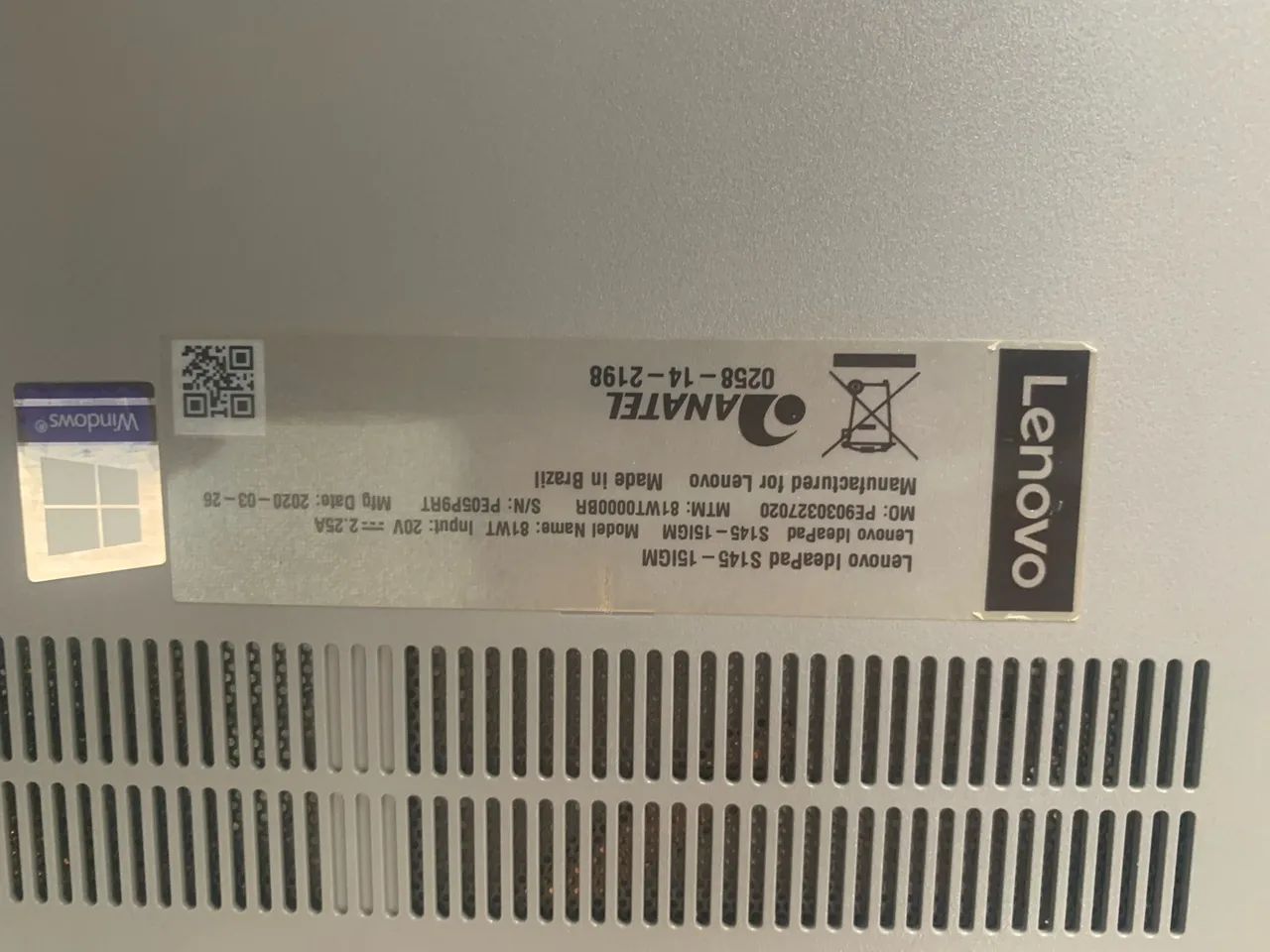 Notebook Lenovo - Foto 3