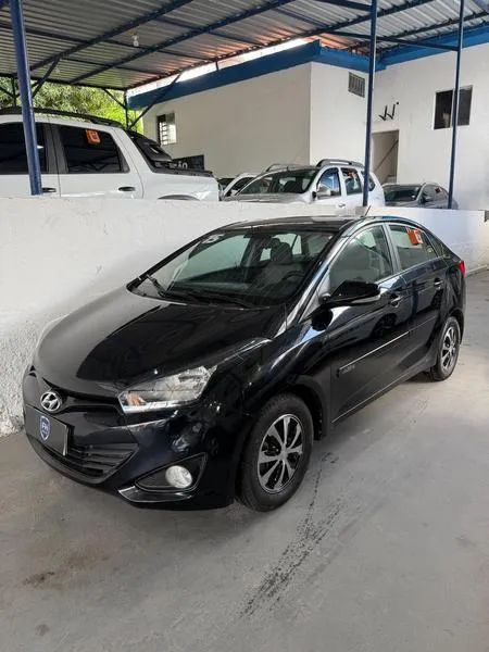 Hyundai Hb20S C.PLUS/C.STYLE1.0 FLEX 12V MEC. 4P 2015