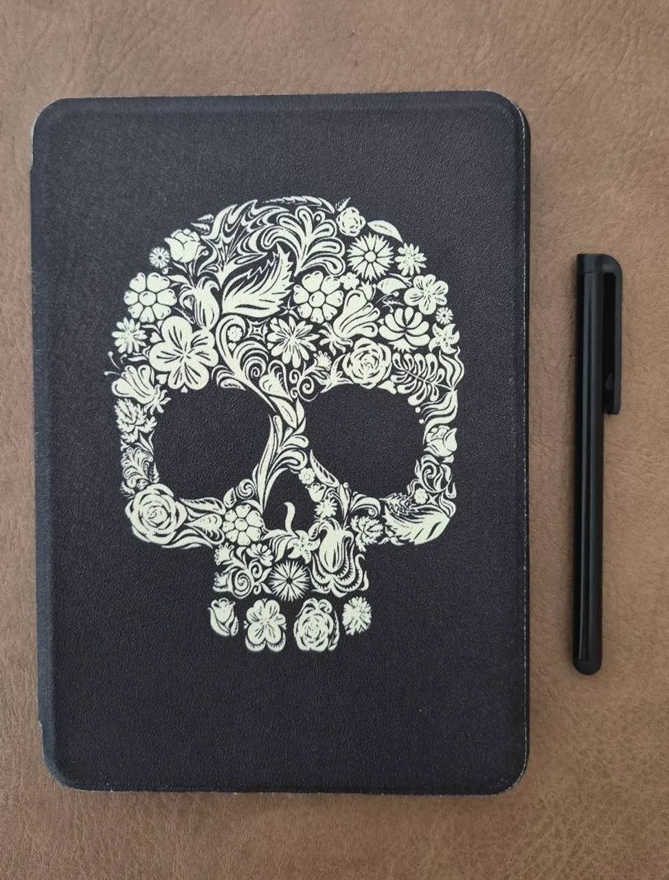 Kindle paperwhite 10ª geração com capa - Foto 2