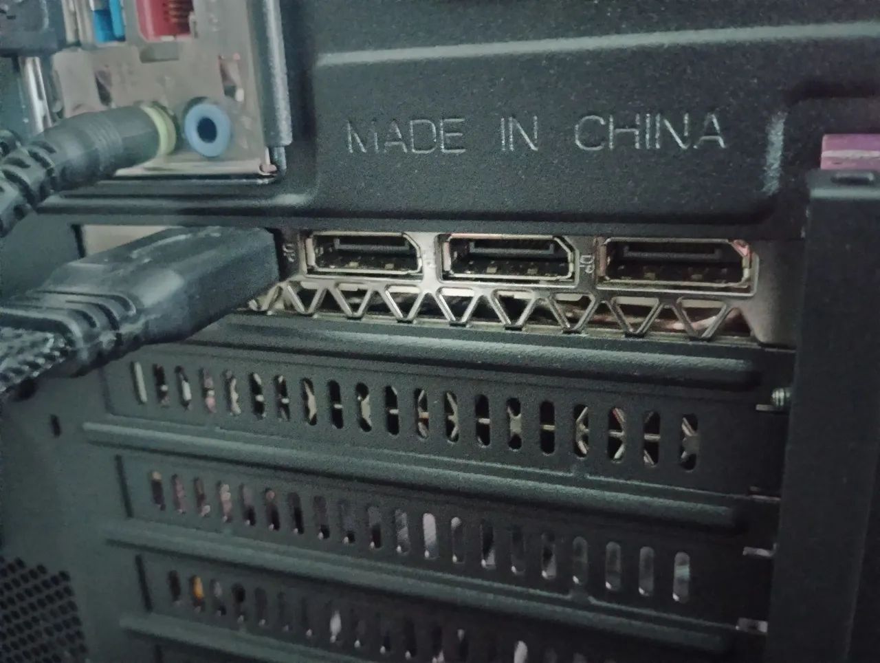 Placa de vídeo RTX 