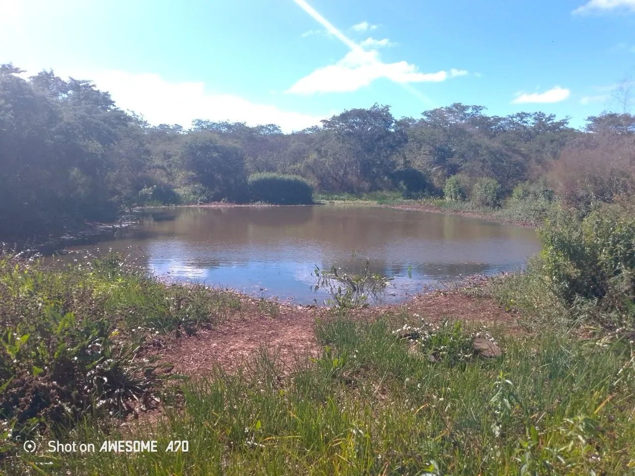 Fazenda em Morro de Chapéu 