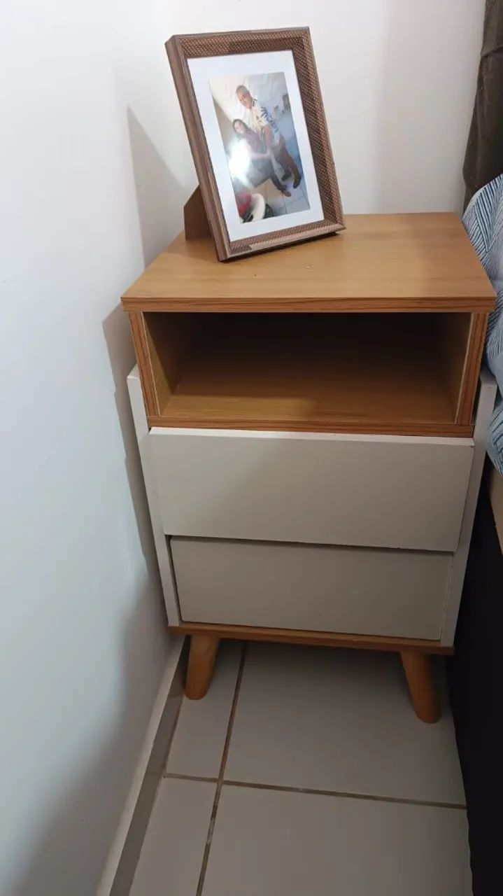 Mesinha lateral - Foto 2