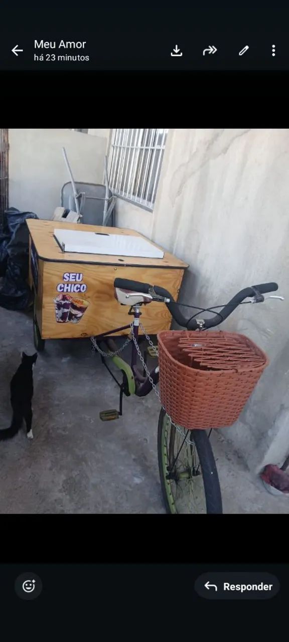 Bike food 