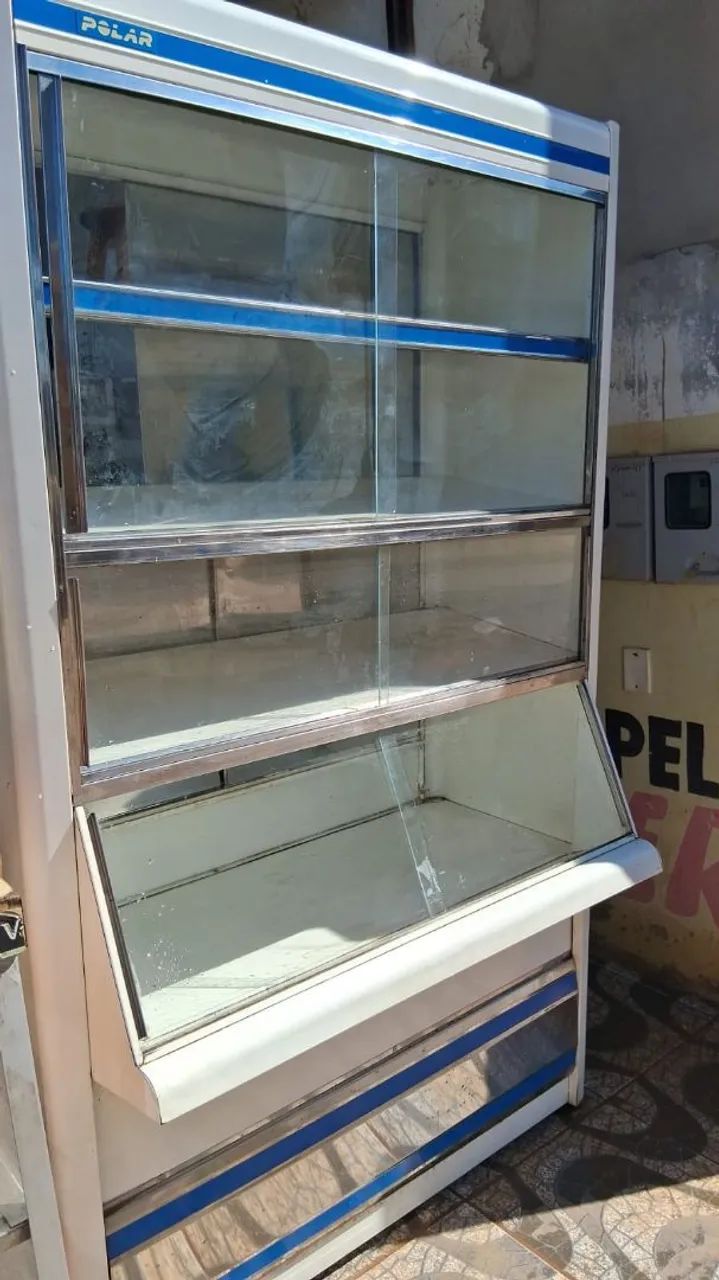 Expositor de pão  - Foto 2