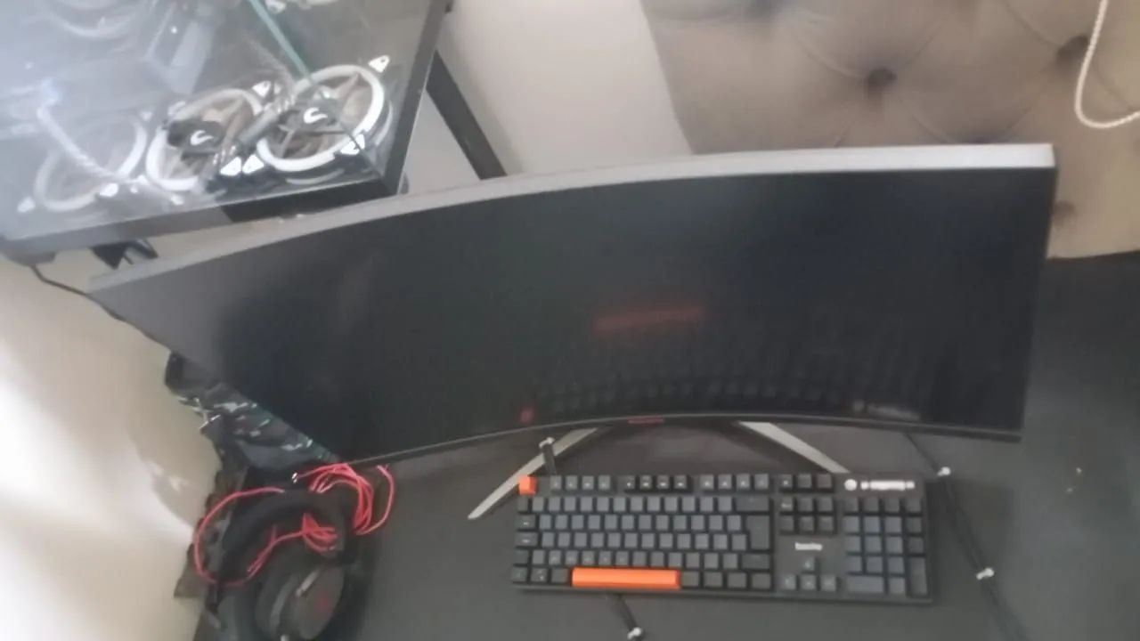 Monitor agon 165hz 31.5Pol 1080p - Foto 2