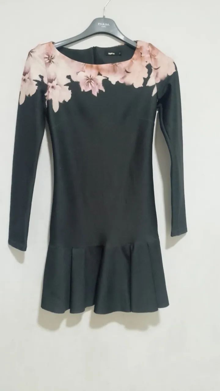 Vestido Aghata desapego P