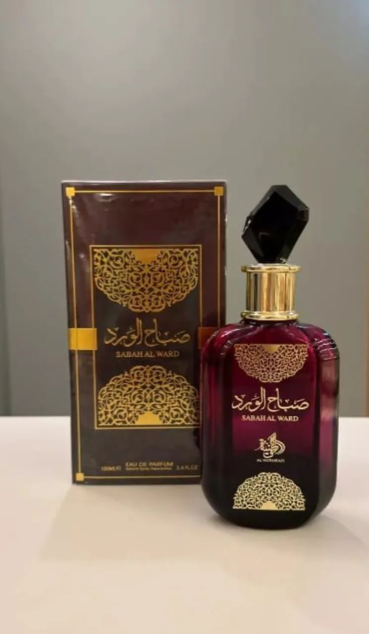 Perfume Sabah Al Ward