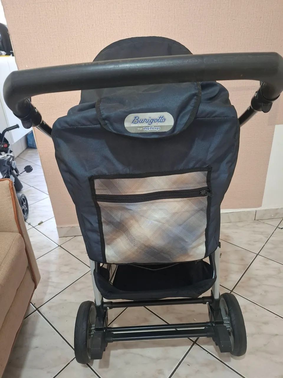 Carrinho de bebê  - Foto 4