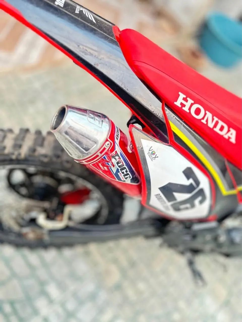 Honda CRF 250cc 2024 - Foto 5
