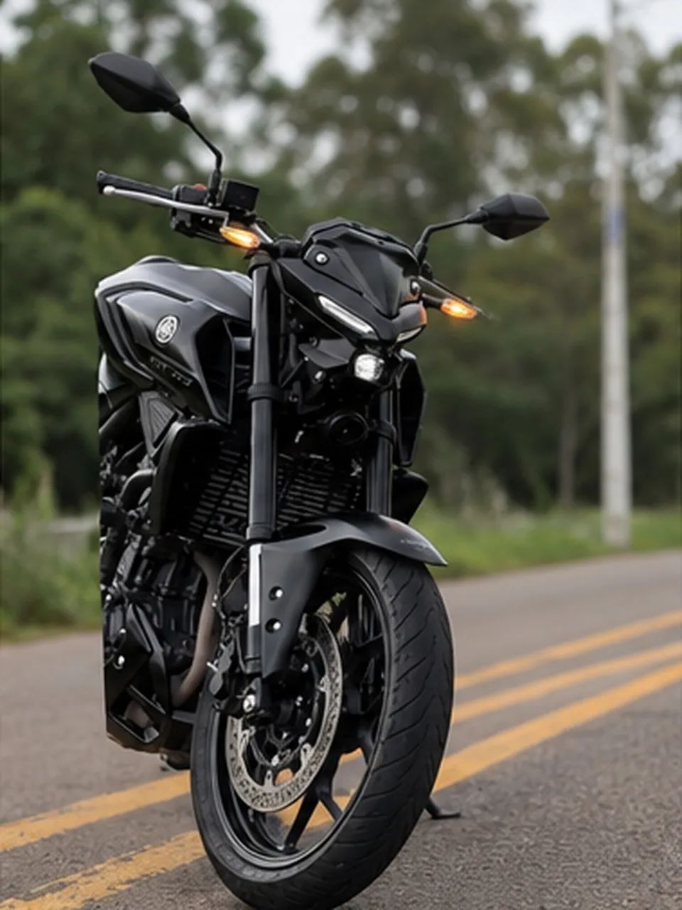 Moto MT 03  - Foto 3
