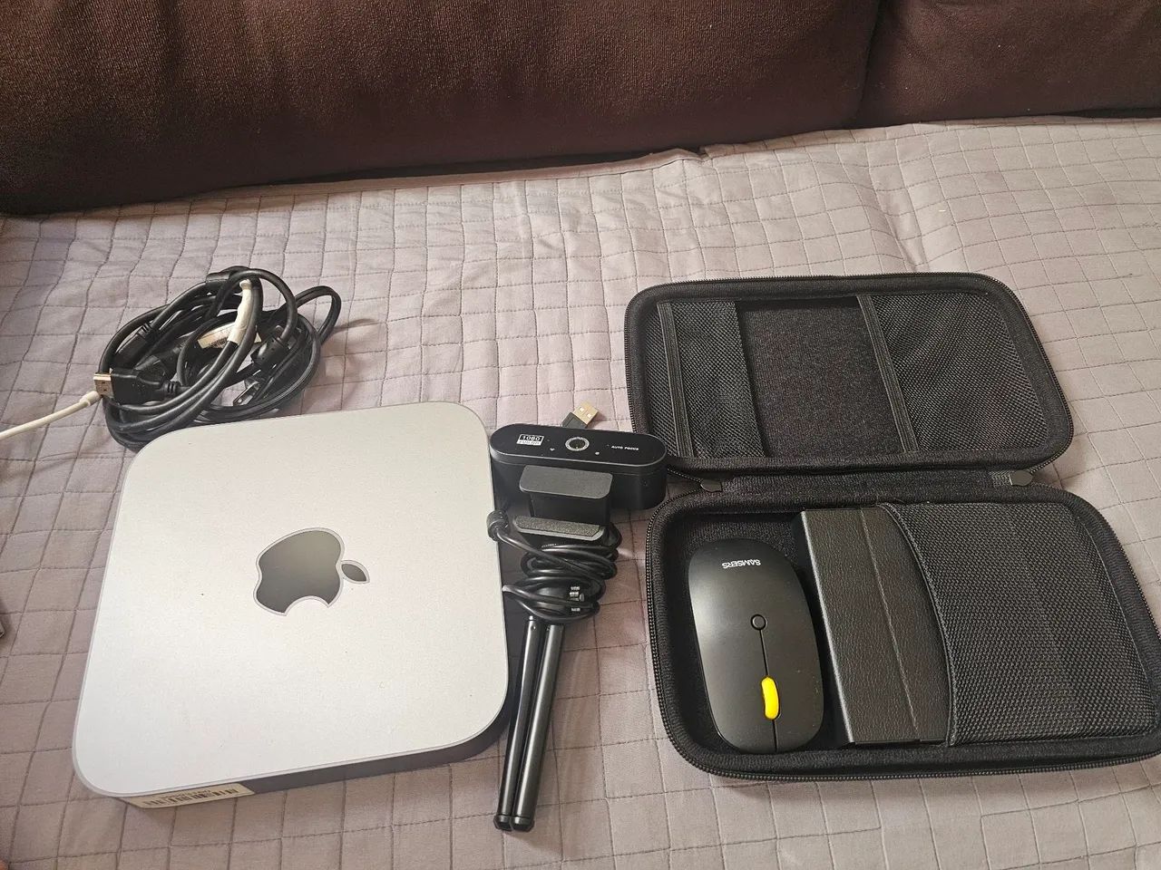 Mac mini 2018 (Intel Core i7 / 32GB RAM / 512GB SSD) <br