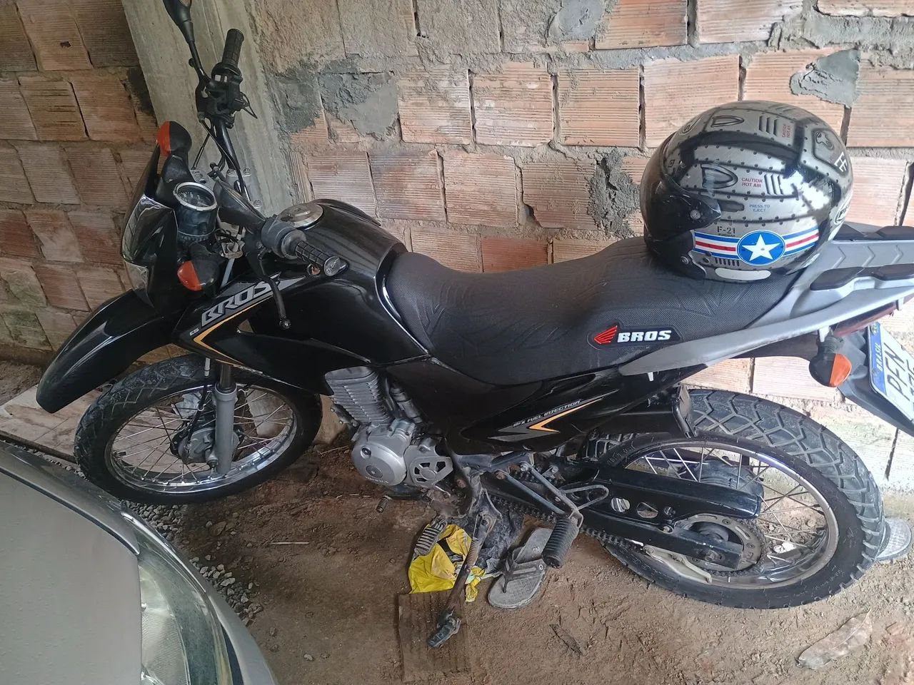 Moto bros 150cc   ano 2012 - Foto 5