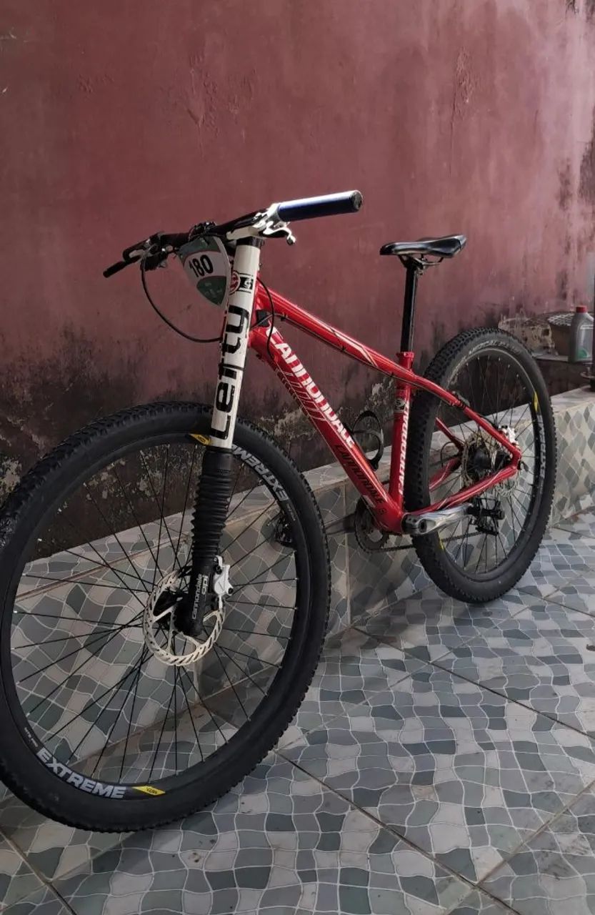 BIKE CANNONDALE  - Foto 3