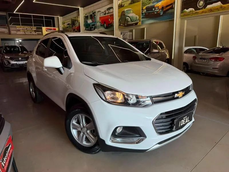 Chevrolet Tracker LT 1.4 Turbo 16V Flex 4X2 Aut. 2017 - Foto 4
