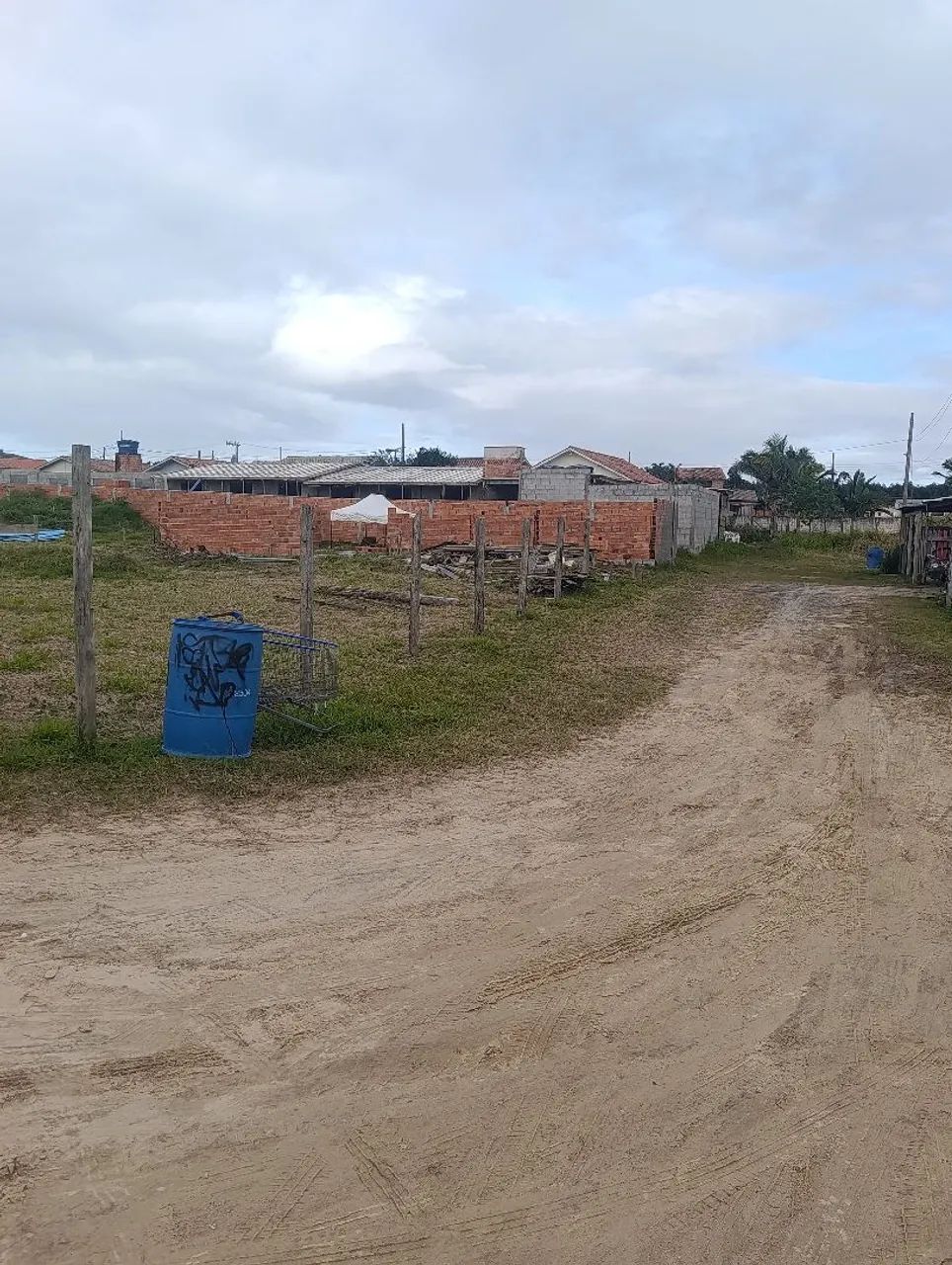 vendo terreno em Imbituba bairro nova Brasília  - Foto 5