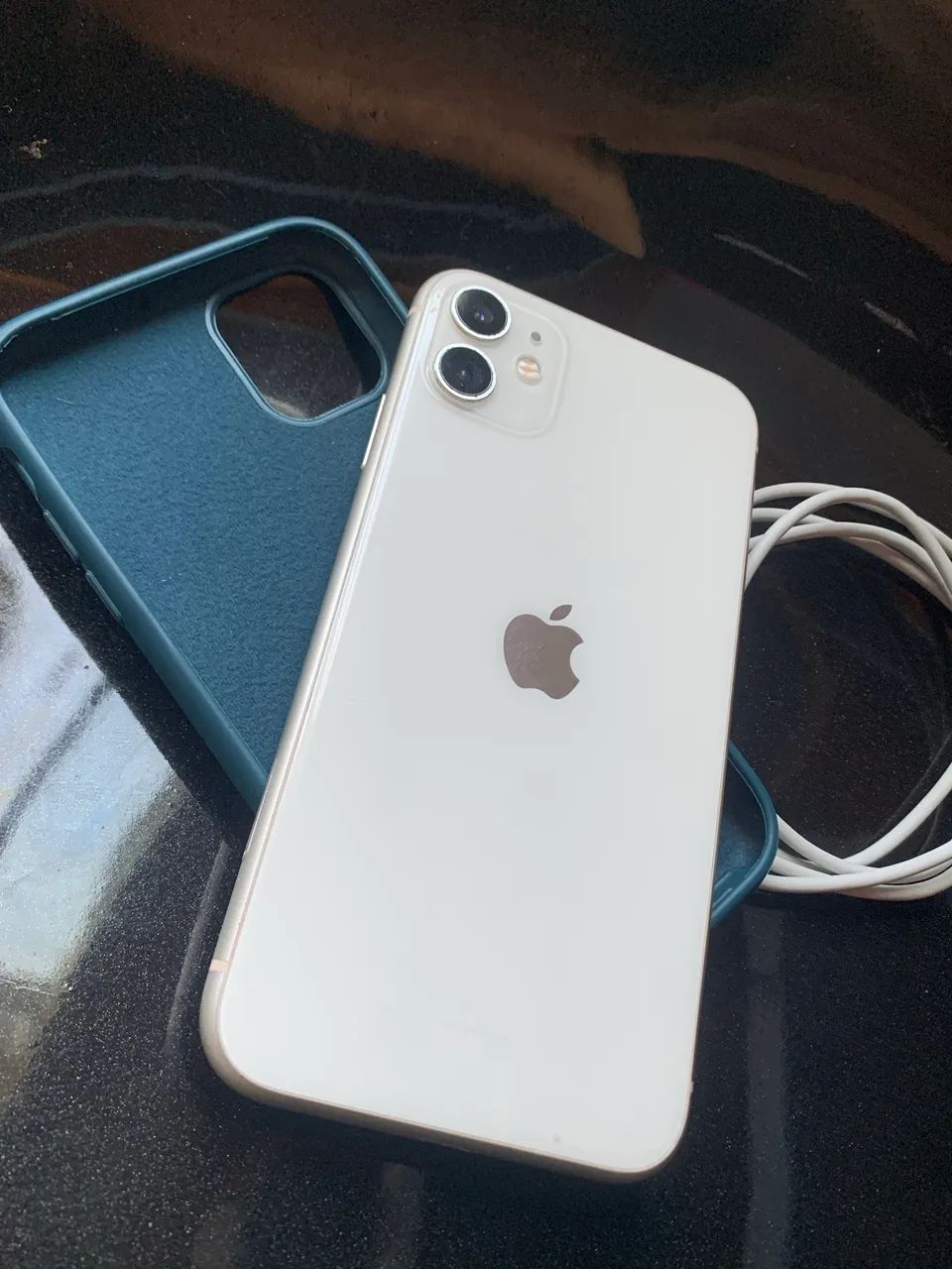 iPhone 11 Branco 64 GB - Foto 5