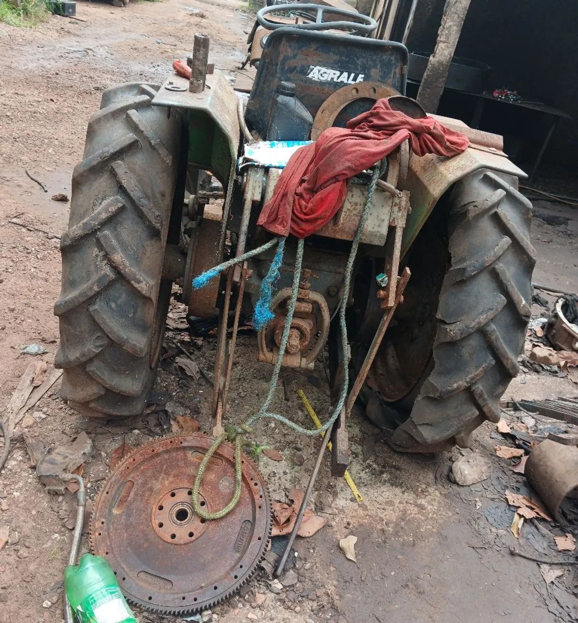 Agrale 4100 - Foto 3