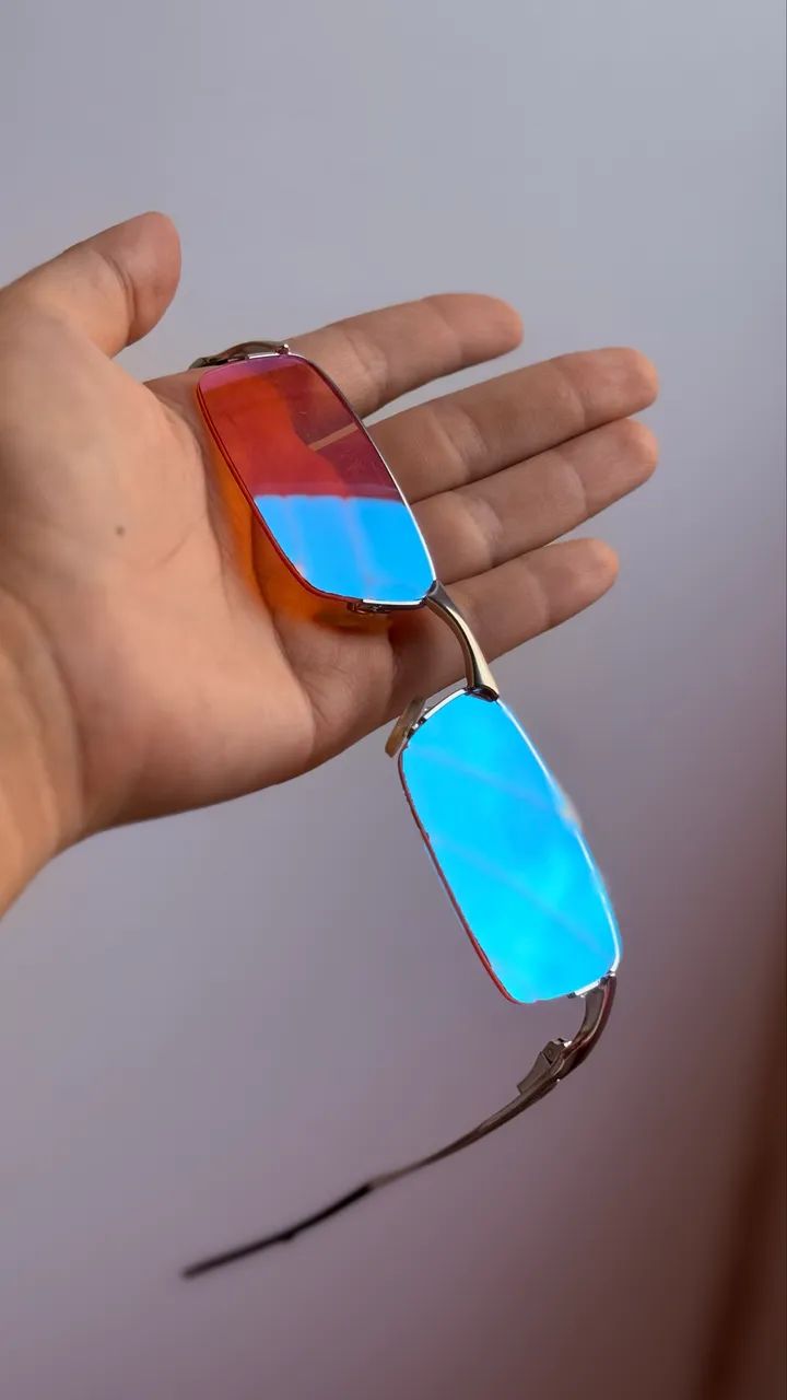 Lupa Oakley vilão  - Foto 3