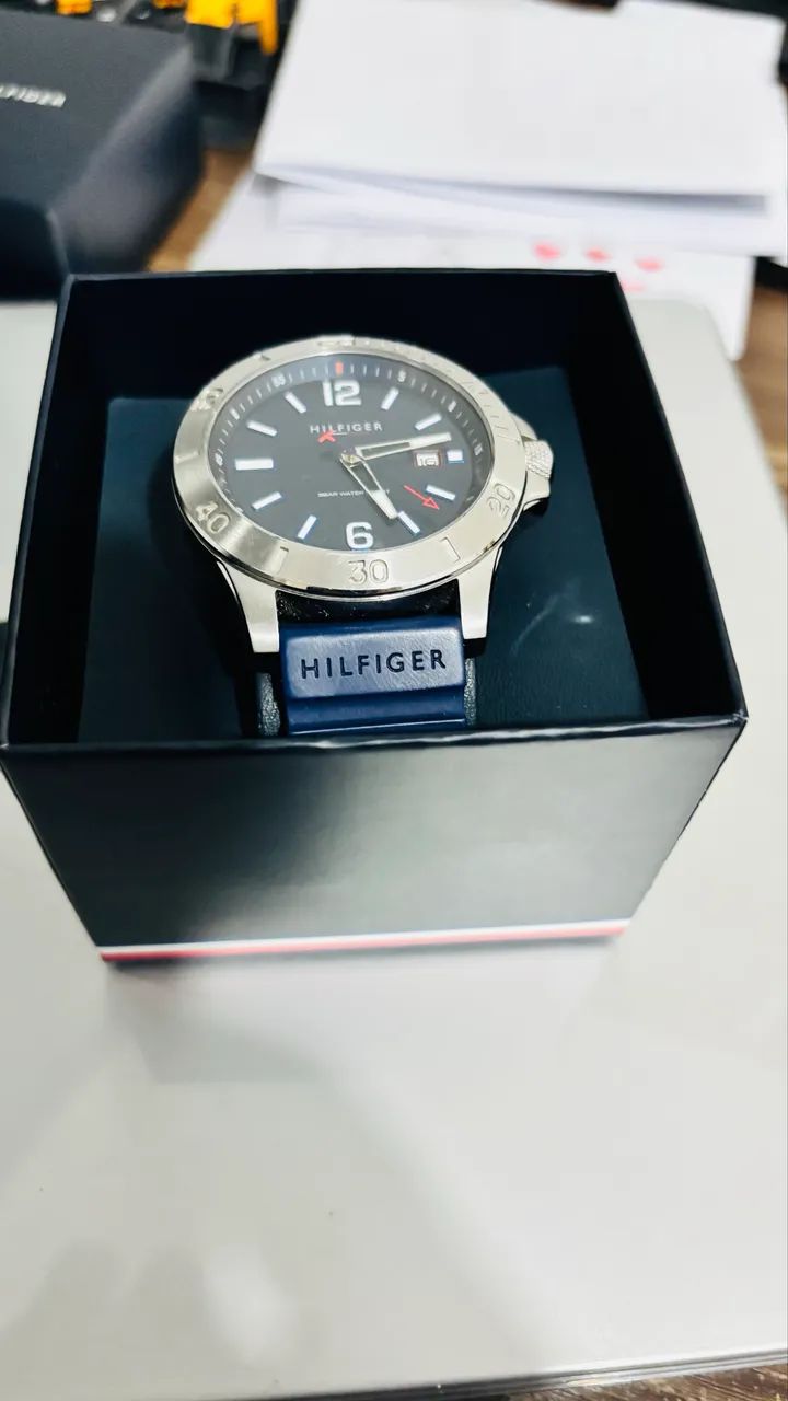 Relógio Tommy Hilfiger - Foto 2