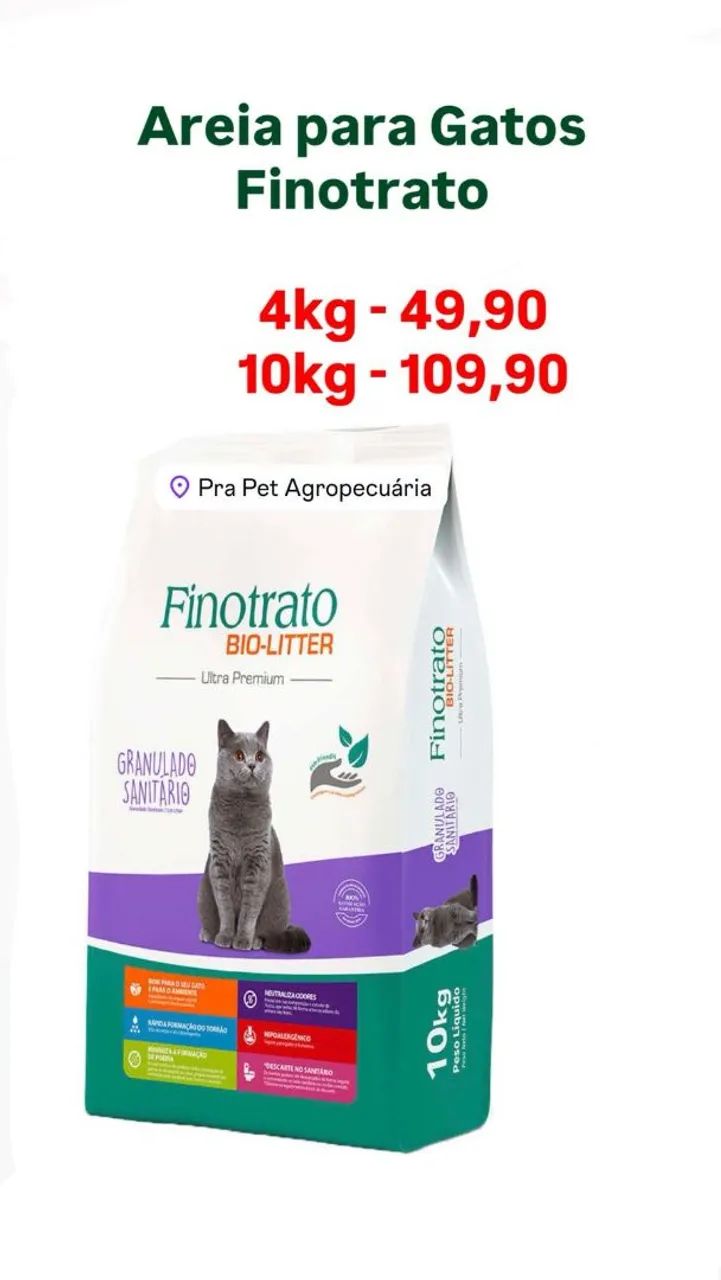 Ração FinoTrato  - Foto 5