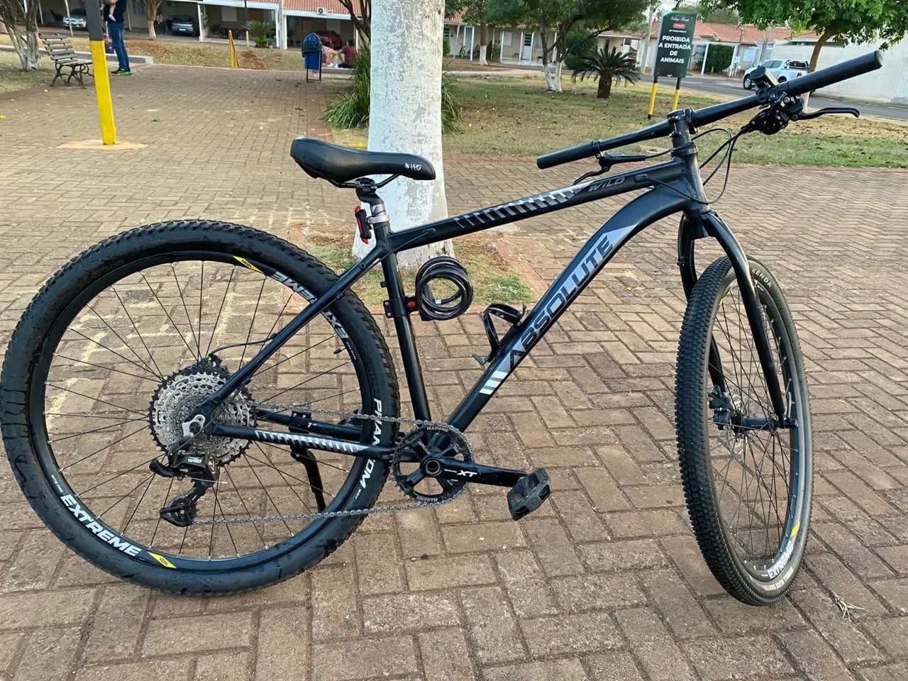 Bicicleta aro 29 Absolute Wild  - Foto 2