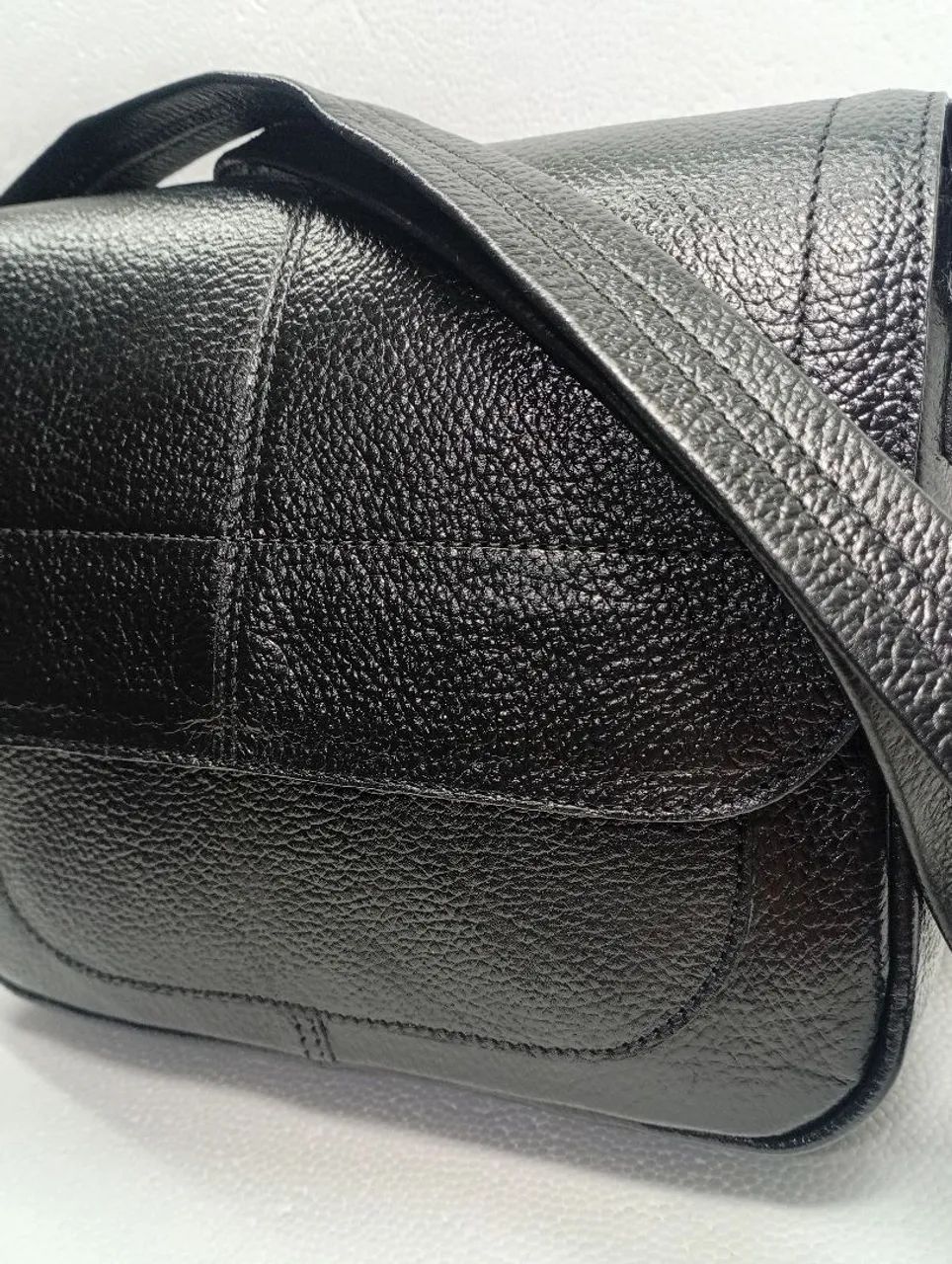 Bolsa Feminina COURO Legítimo  - Foto 3