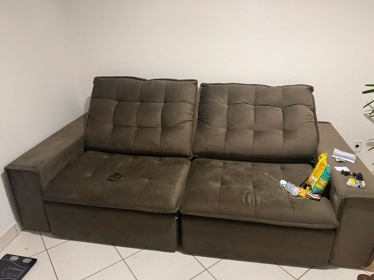 Sofá retrátil  - Foto 4