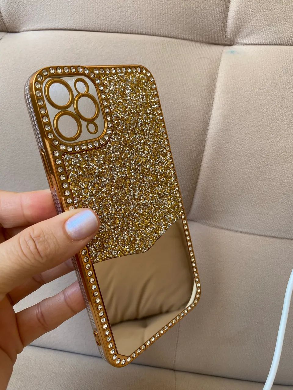 Vendo capa para iPhone 11 Pro Max  - Foto 5