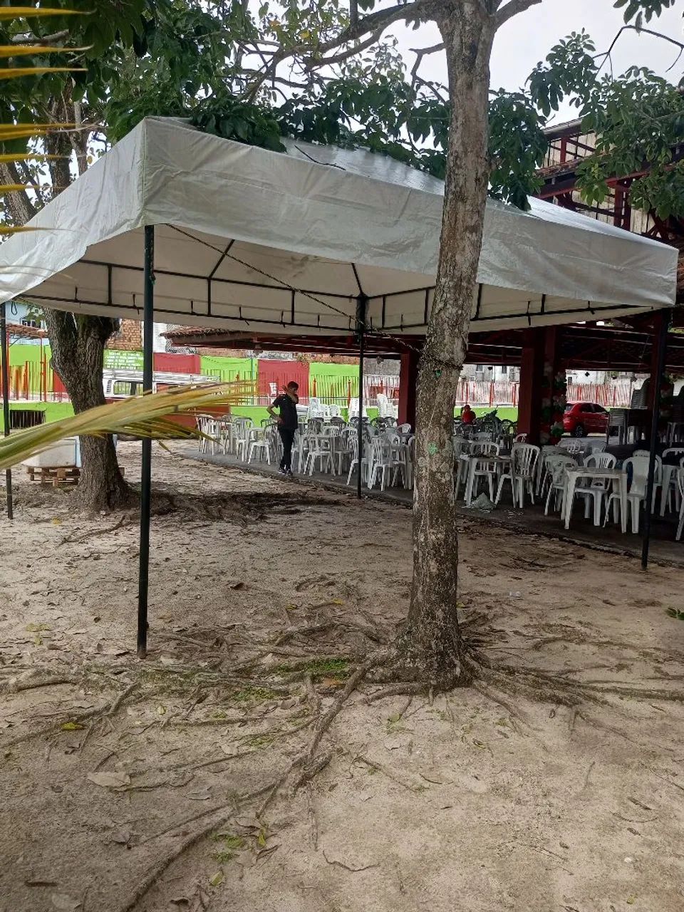 Locação de TENDAS Para Eventos - DAN EVENTOS BELÉM 