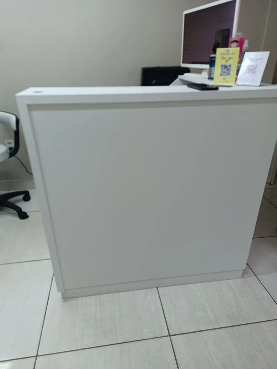Balcão para loja