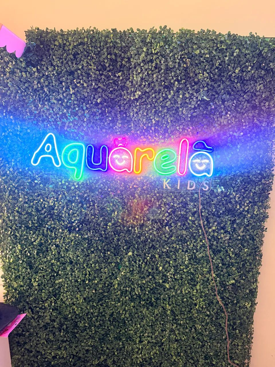 Painel de led