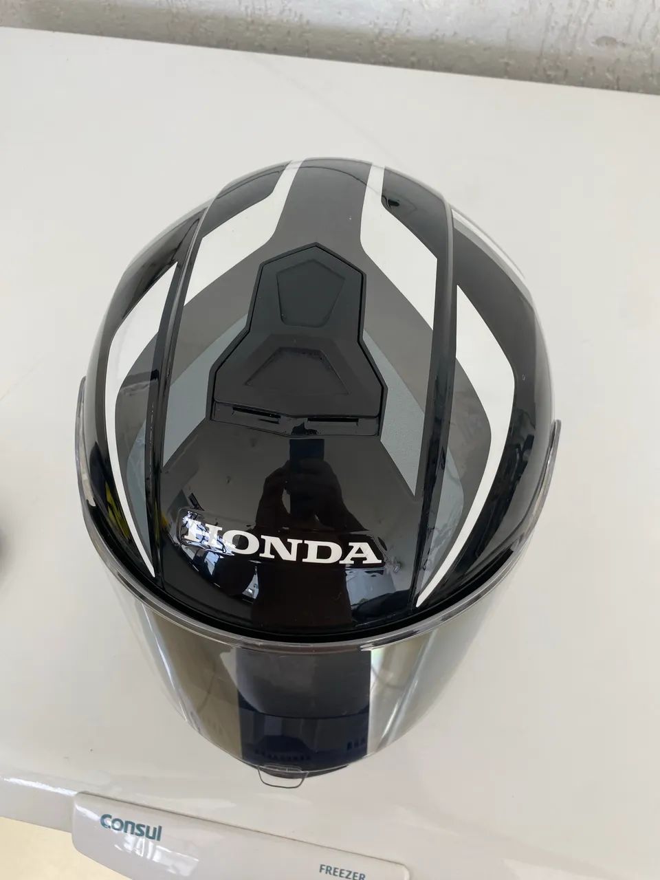 Vendo Capacete Honda