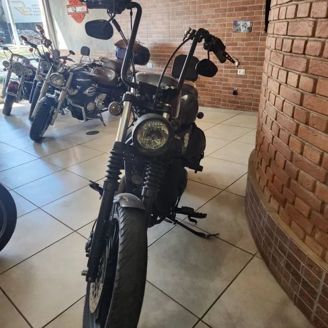 Harley Davidson 883 2007 - Foto 2