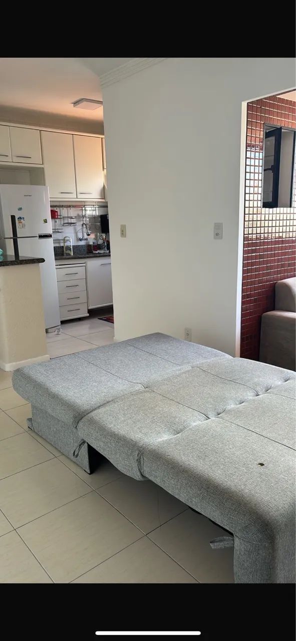 Sofá cama 2 lugares  - Foto 3