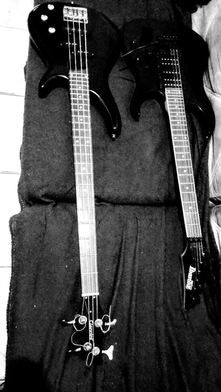 Guitarra e Baixo  - Foto 3