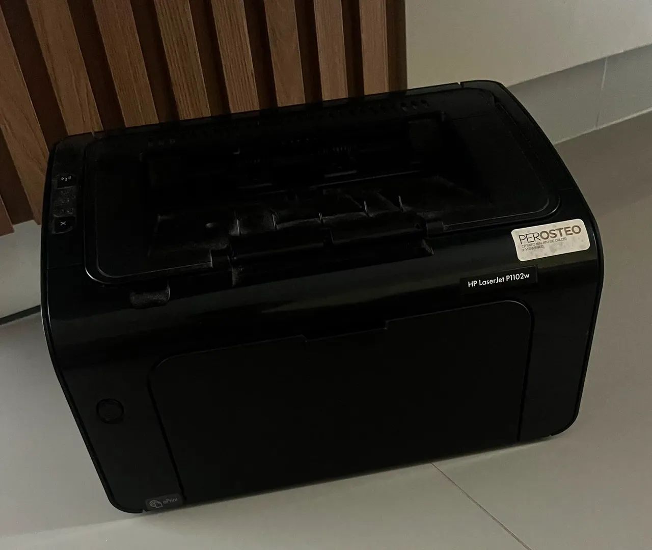 Impressora HP LaserJet P1102w 