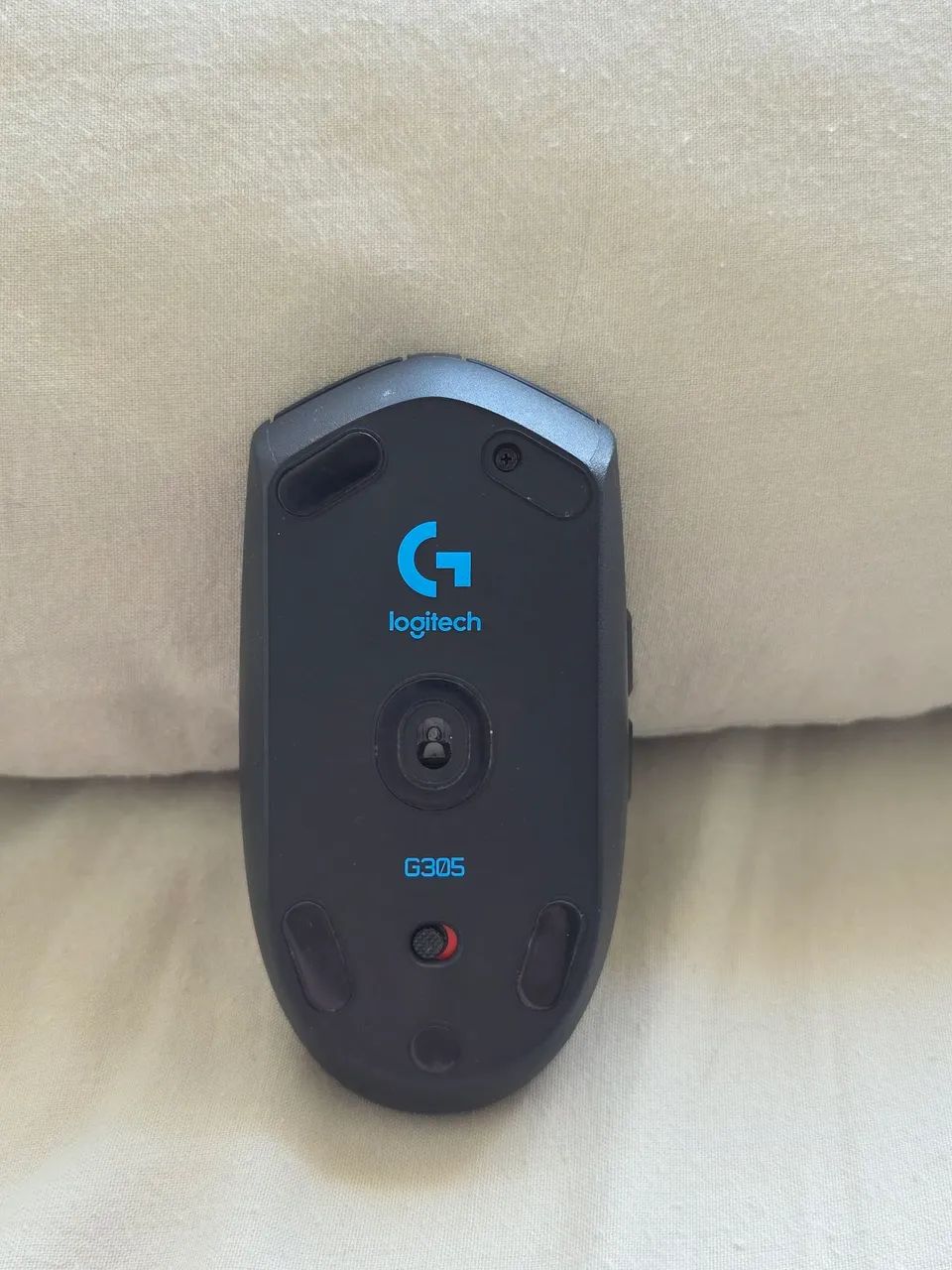 Mouse Logitech G305 sem fio - Foto 3