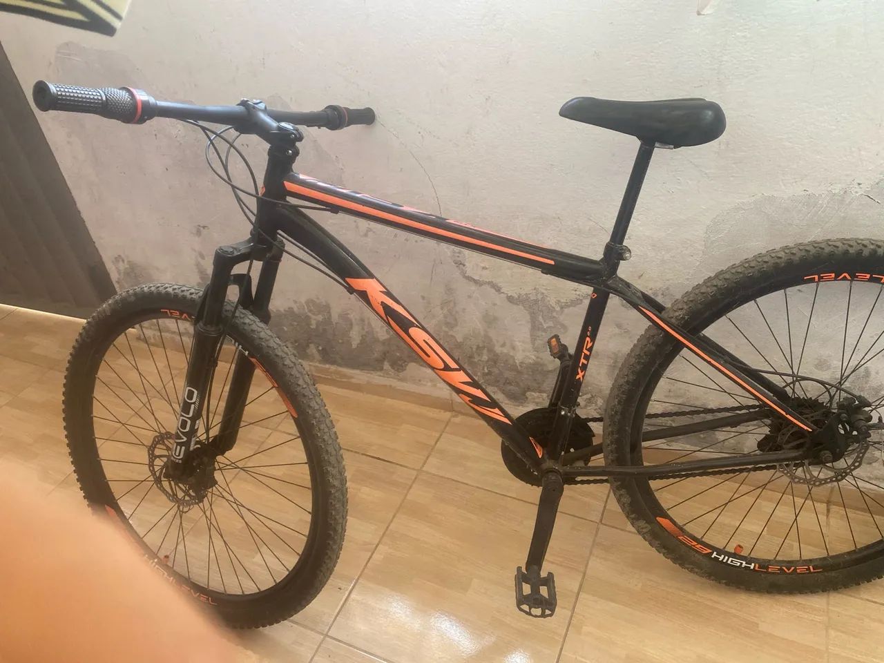 Bicicleta  - Foto 3