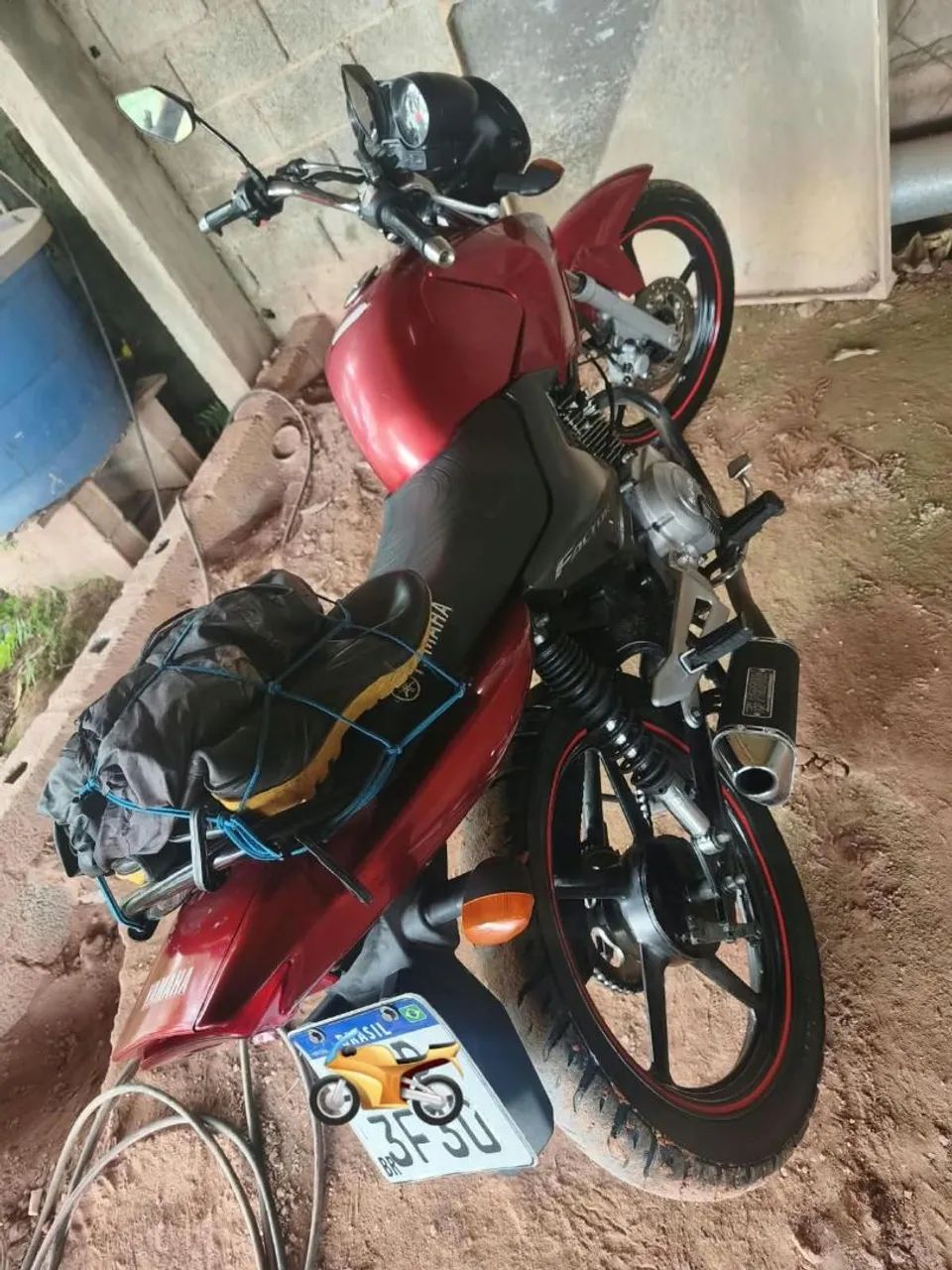 Yamaha factor 125 