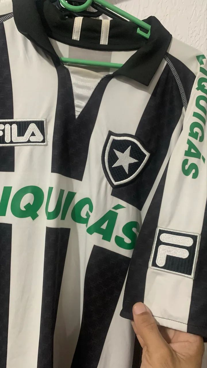Camisa do Botafogo 2009 original  - Foto 5