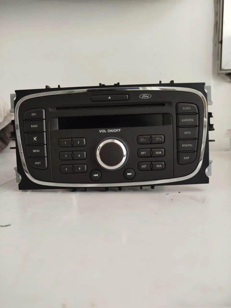 Radio CD Ford Focus 2010-2015 - Foto 2