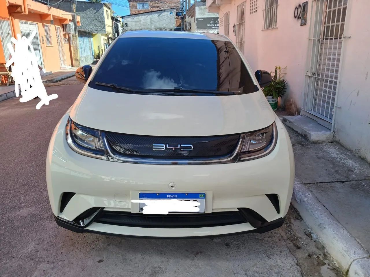BYD Dolphin EV (Elétrico) 2025 - Foto 4