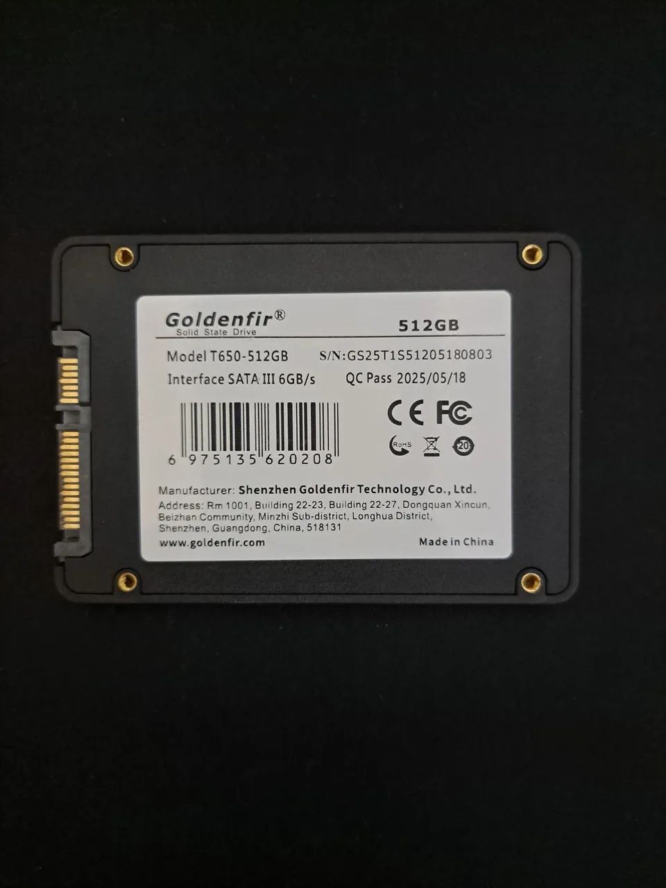 SSD 512GB - Foto 2